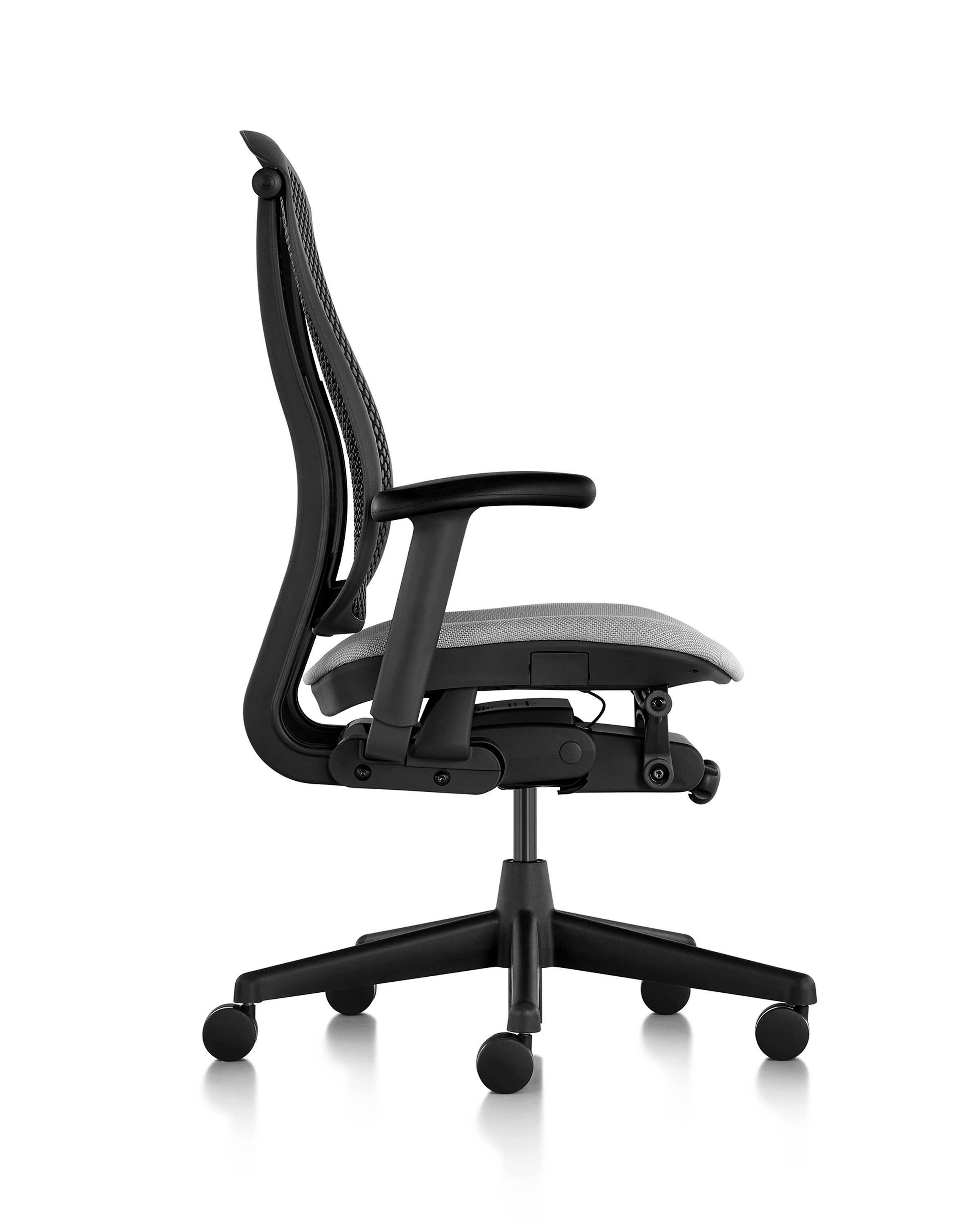 办公椅|布面职员椅|办公家具|设计师家具|塞勒职员椅